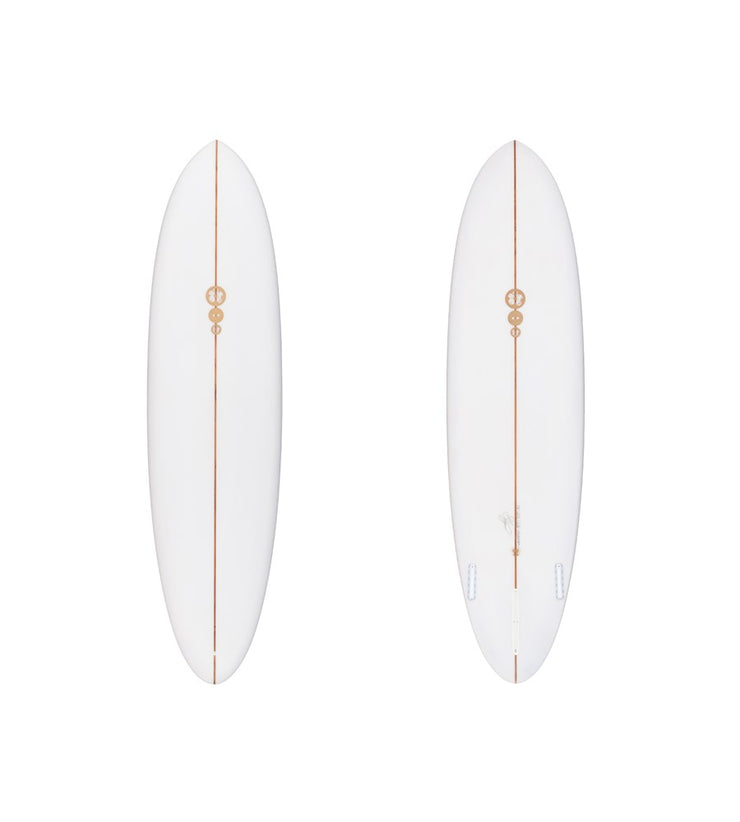 Shyama Buttonshaw - Mini Glider 7'2 (Trade in) - Wild Things