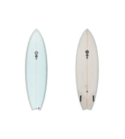 Shyama Buttonshaw - SB Twin 6'4 - Wild Things