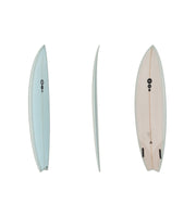 Shyama Buttonshaw - SB Twin 6'4 - Wild Things