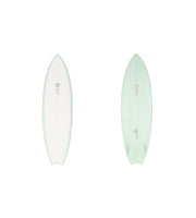 Shyama Buttonshaw - SB Twin 6'2 - Wild Things