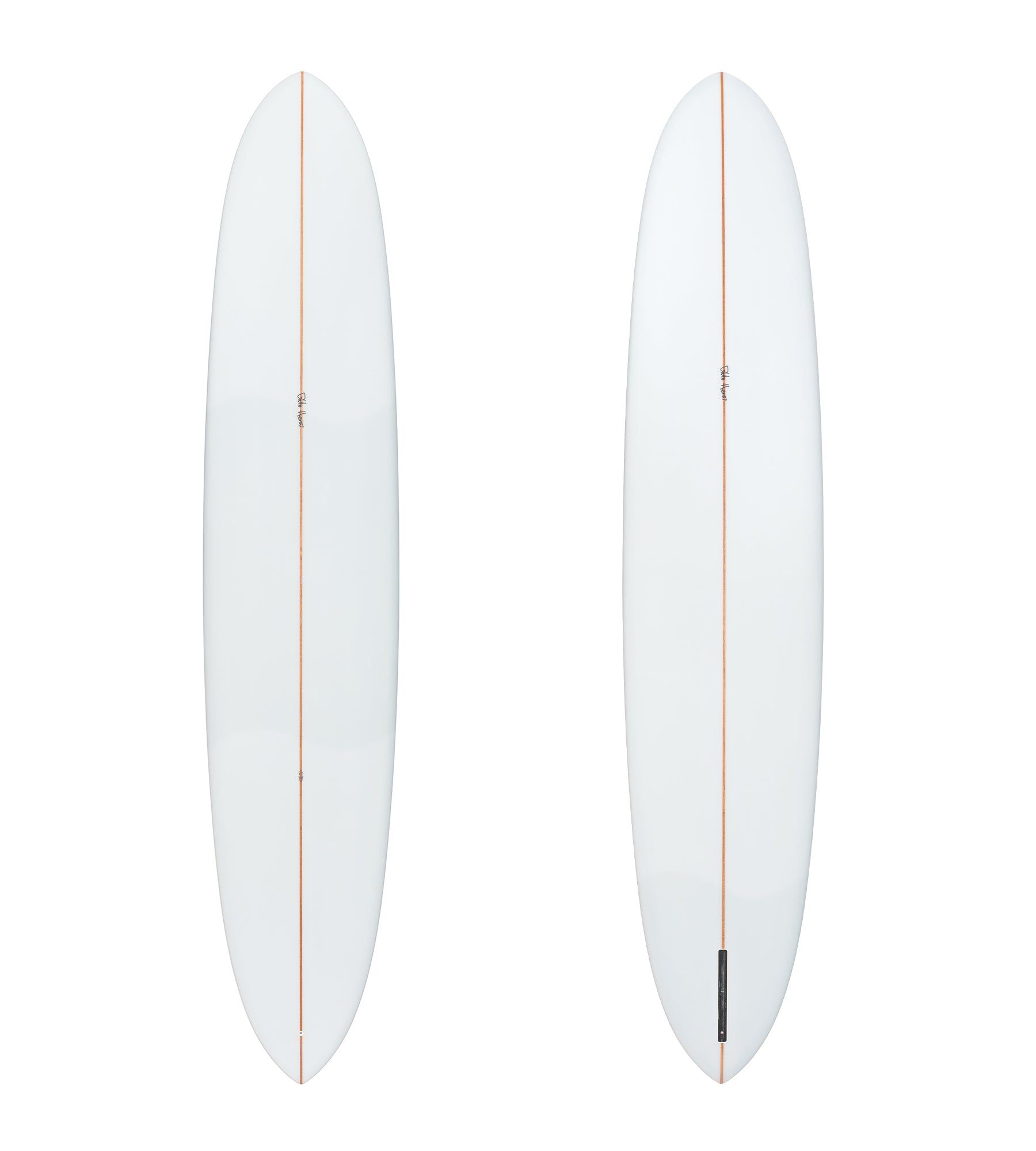 Gato Heroi 9’6 Gato Heroi Smooth Operator 9'6 Single Fin Surfboard - Wild