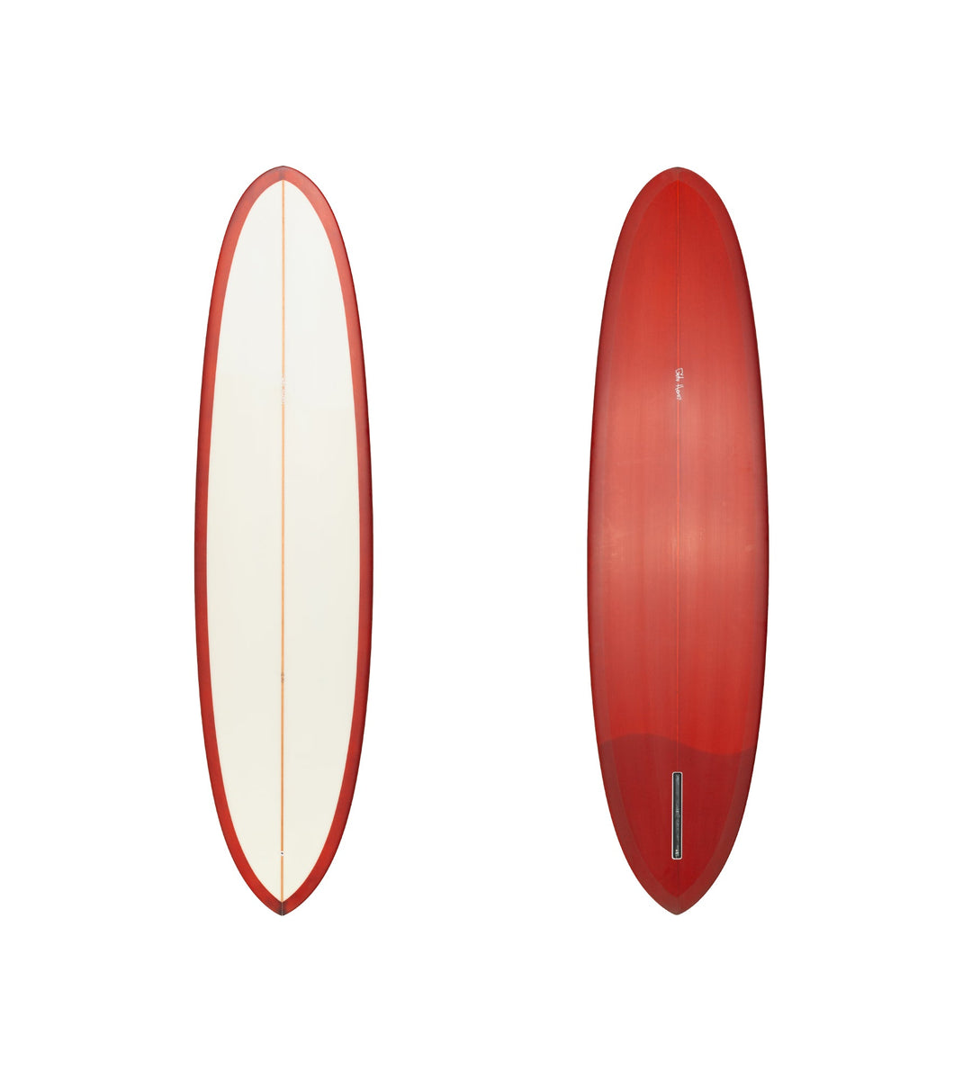 Gato Heroi Spacepig 7'6 Single Fin Surfboard - Wild Things