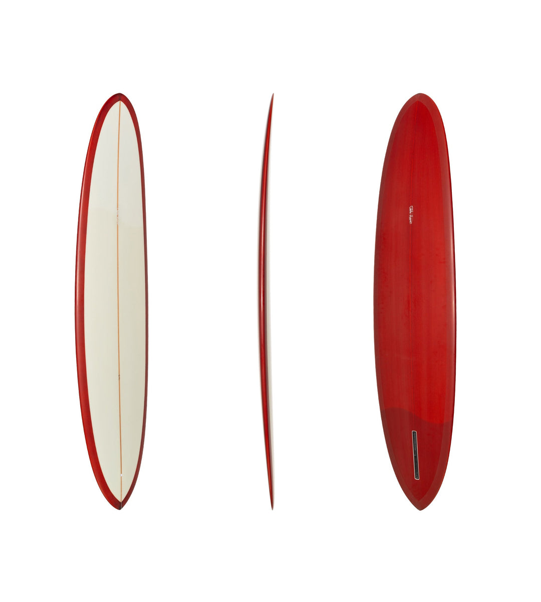 Gato Heroi Spacepig 7'6 Single Fin Surfboard - Wild Things