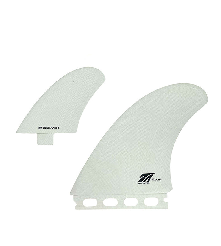 TA Twinzer FCS Front / FUT Rear White