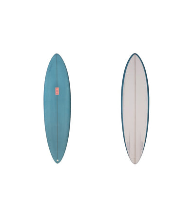 Experimental Dental Program - Twinzer 6'6 - Wild Things