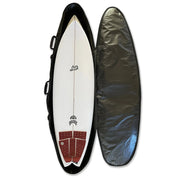 WREBB Quad Surfboard Travel Bag  6'4" - Wild Things