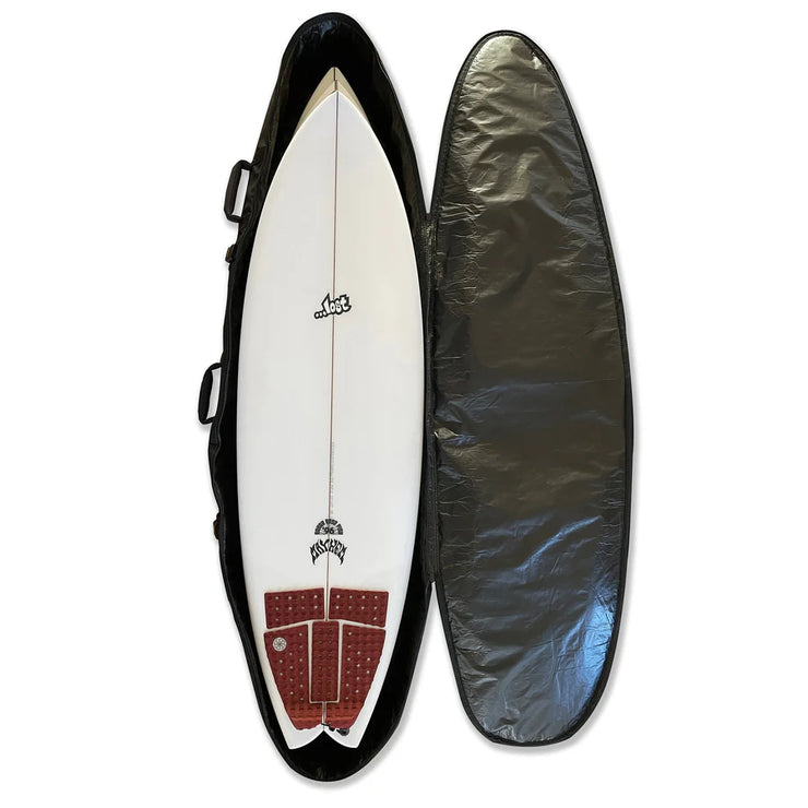 WREBB Quad Surfboard Travel Bag  6'4" - Wild Things