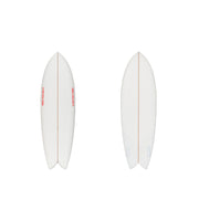 Willsfish 5'9 - Wild Things