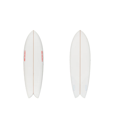 Willsfish 5'9 - Wild Things