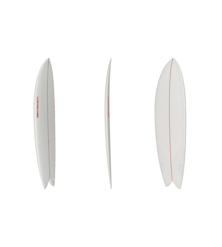 Willsfish 5'9 - Wild Things