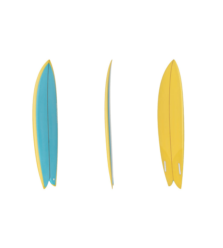 Willsfish 5'6 - Wild Things