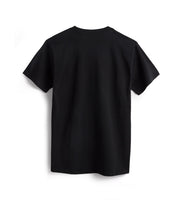 Wordmark T-shirt Black