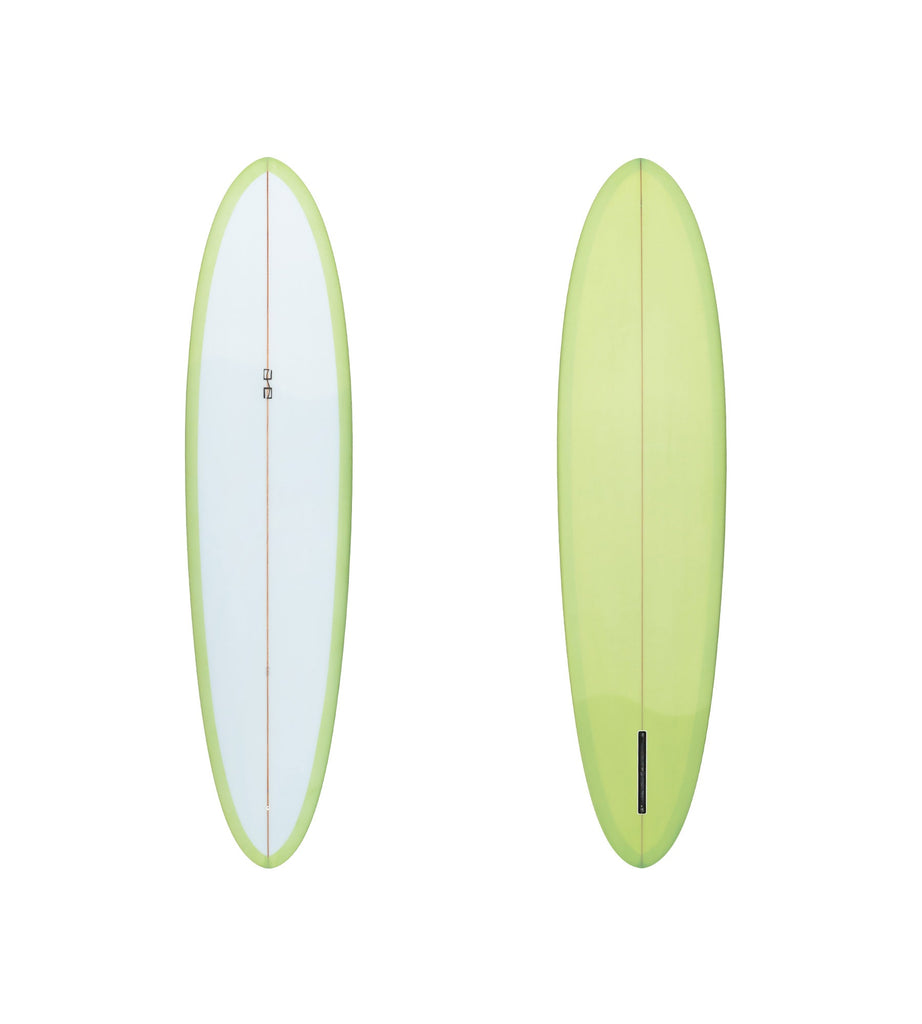 Gato Heroi Acid Egg 7'6 Surfboard - Wild Things