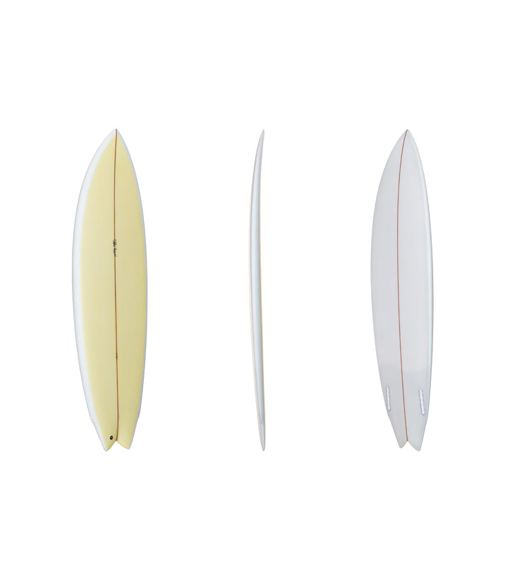Anti Fish 6'0 - Wild Things