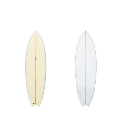 Anti Fish 6'0 - Wild Things
