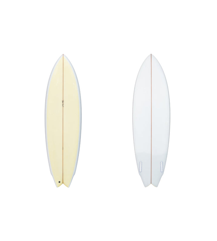 Anti Fish 6'0 - Wild Things