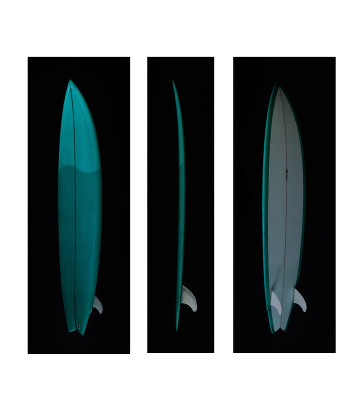 Antifish 6'10 (USED) - Wild Things