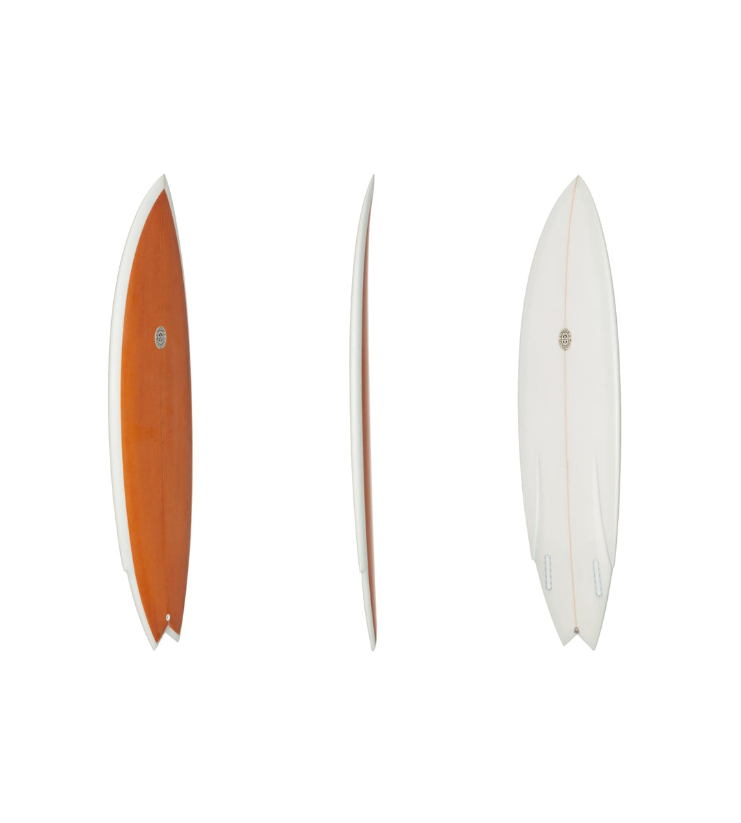 Neal Purchase Jnr Apex Twin 6'3 Surfboard - Wild Things