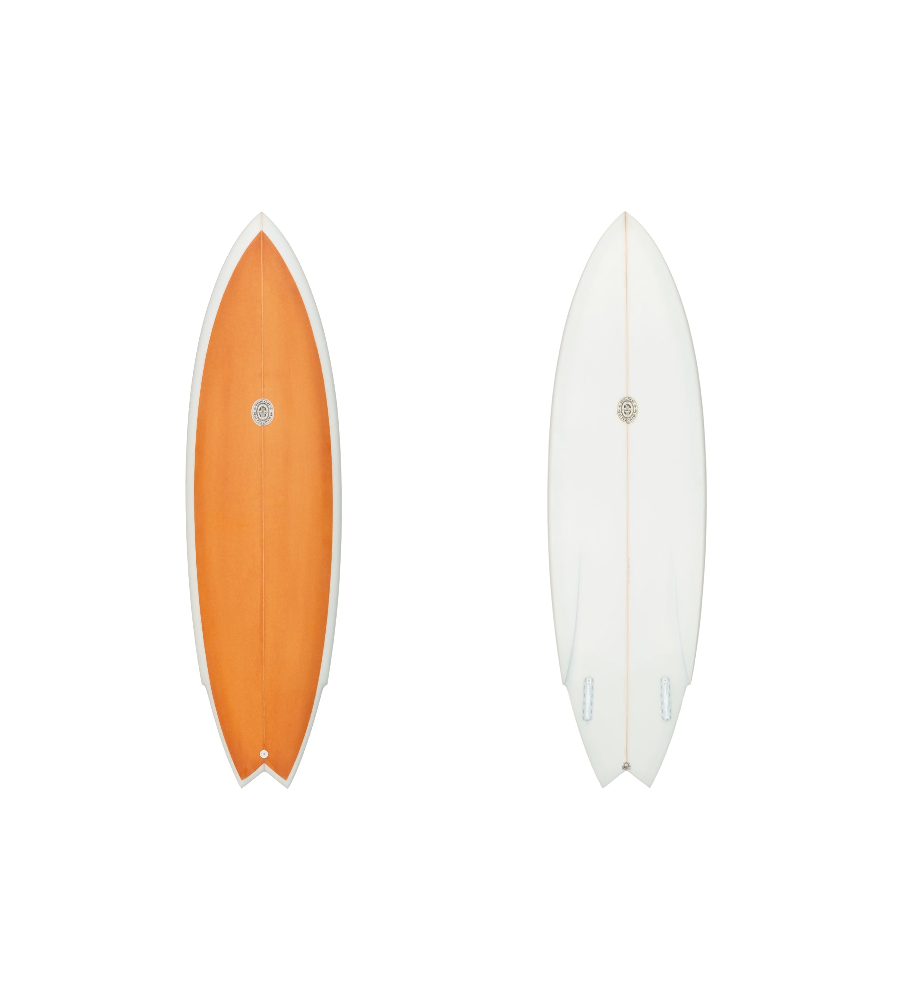 Neal Purchase Jnr Apex Twin 6'3 Surfboard - Wild Things