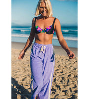 Apres Surf Pant (Lavender) - Wild Things