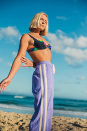 Apres Surf Pant (Lavender) - Wild Things