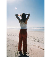 Apres Surf Pant Red - Wild Things