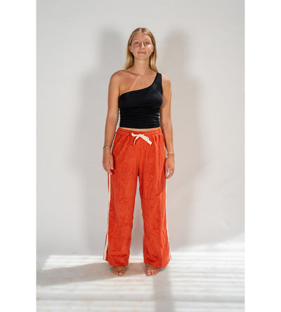 Apres Surf Pant Red - Wild Things