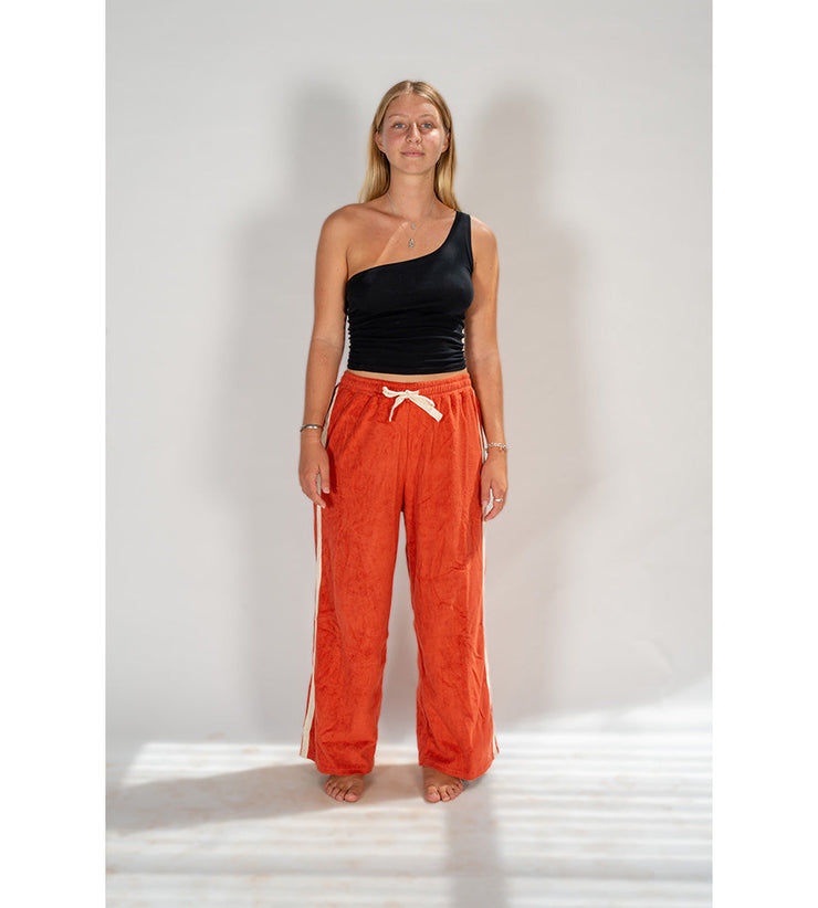 Apres Surf Pant Red - Wild Things