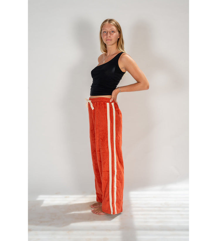 Apres Surf Pant Red - Wild Things