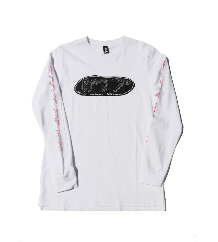 BMT for Never L/S T-shirt - Wild Things