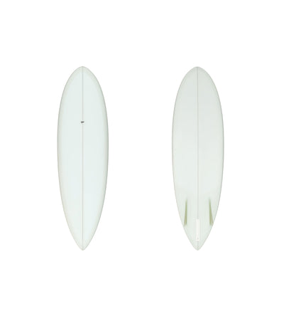 Bonzer 6'3 - Wild Things