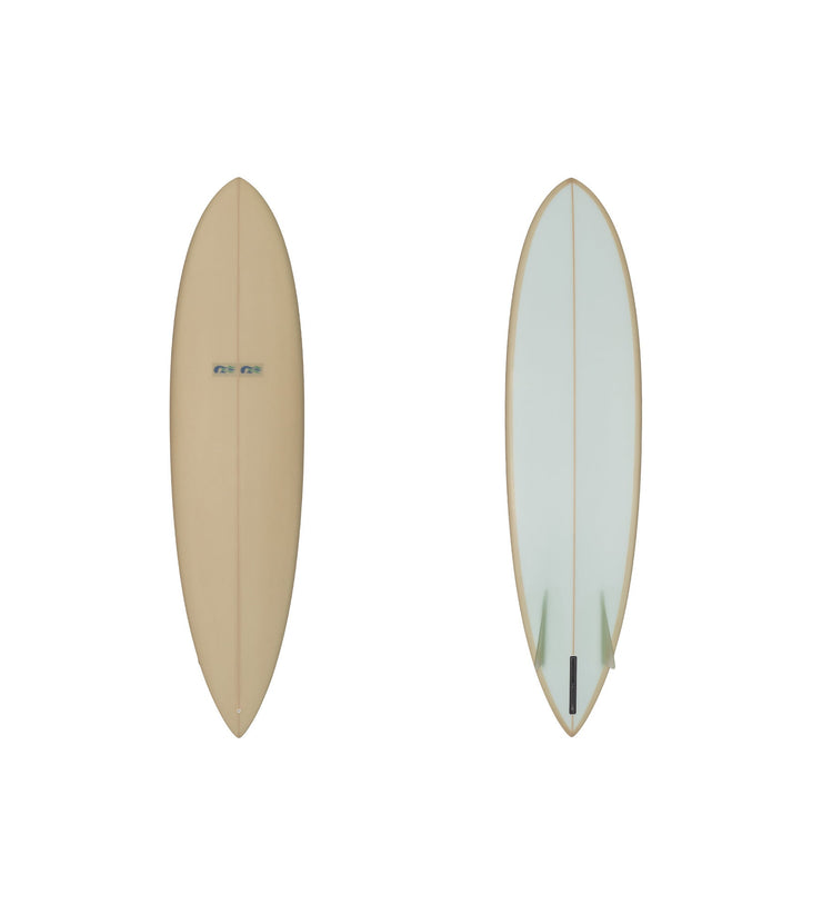 Bonzer 6'8 - Wild Things