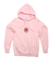 Brodie Sun Dance Hoody Pink - Wild Things