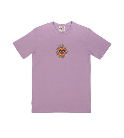 Brodie Sun Dance T-shirt Orchid - Wild Things