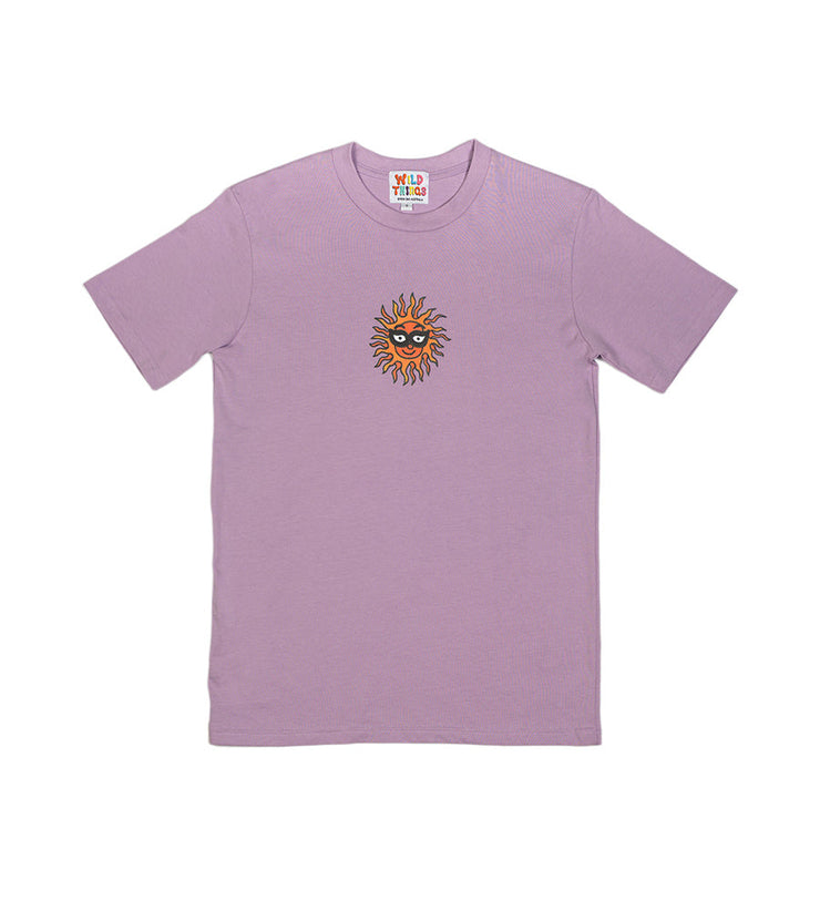 Brodie Sun Dance T-shirt Orchid - Wild Things