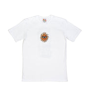 Brodie Sun Dance T-shirt White - Wild Things