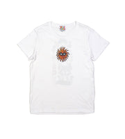 Brodie Sun Dance T-shirt White (Womens) - Wild Things