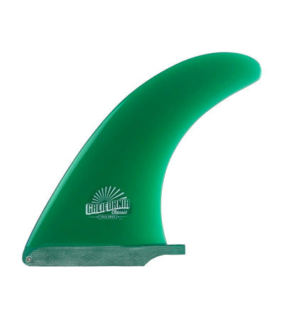 California Classic Green 9 - Wild Things