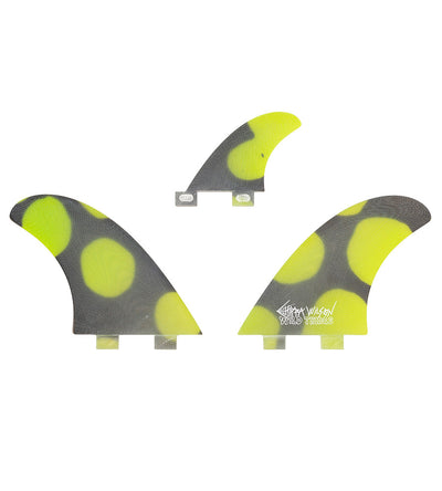 Chippa Burn Out TT Green/Black - Wild Things