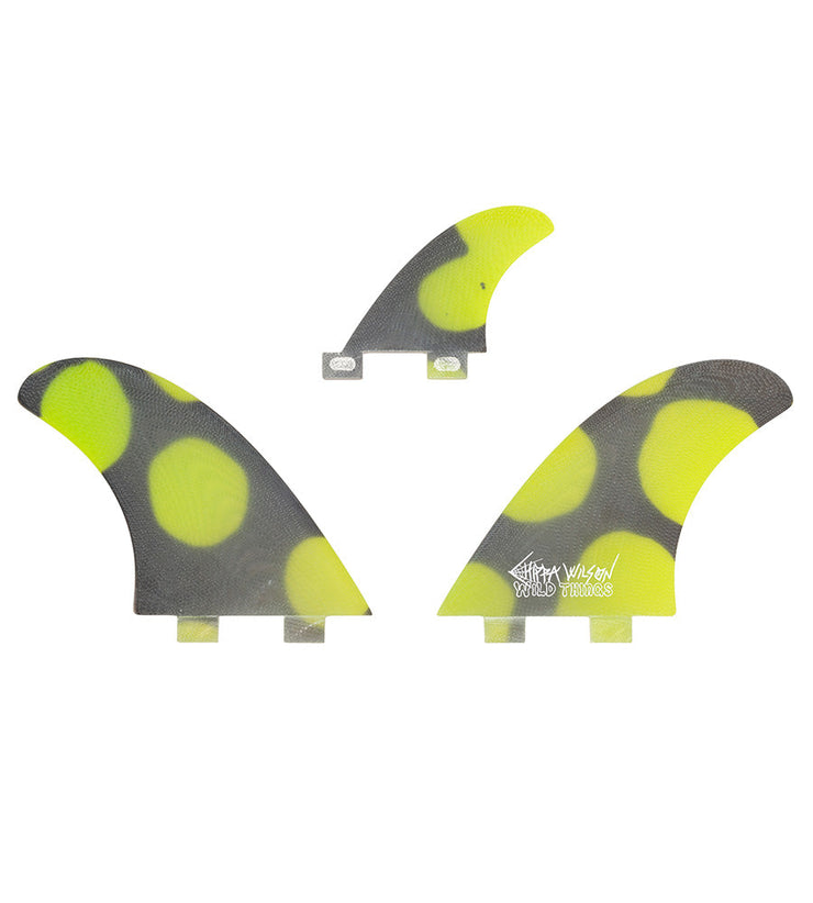 Chippa Burn Out TT Green/Black - Wild Things