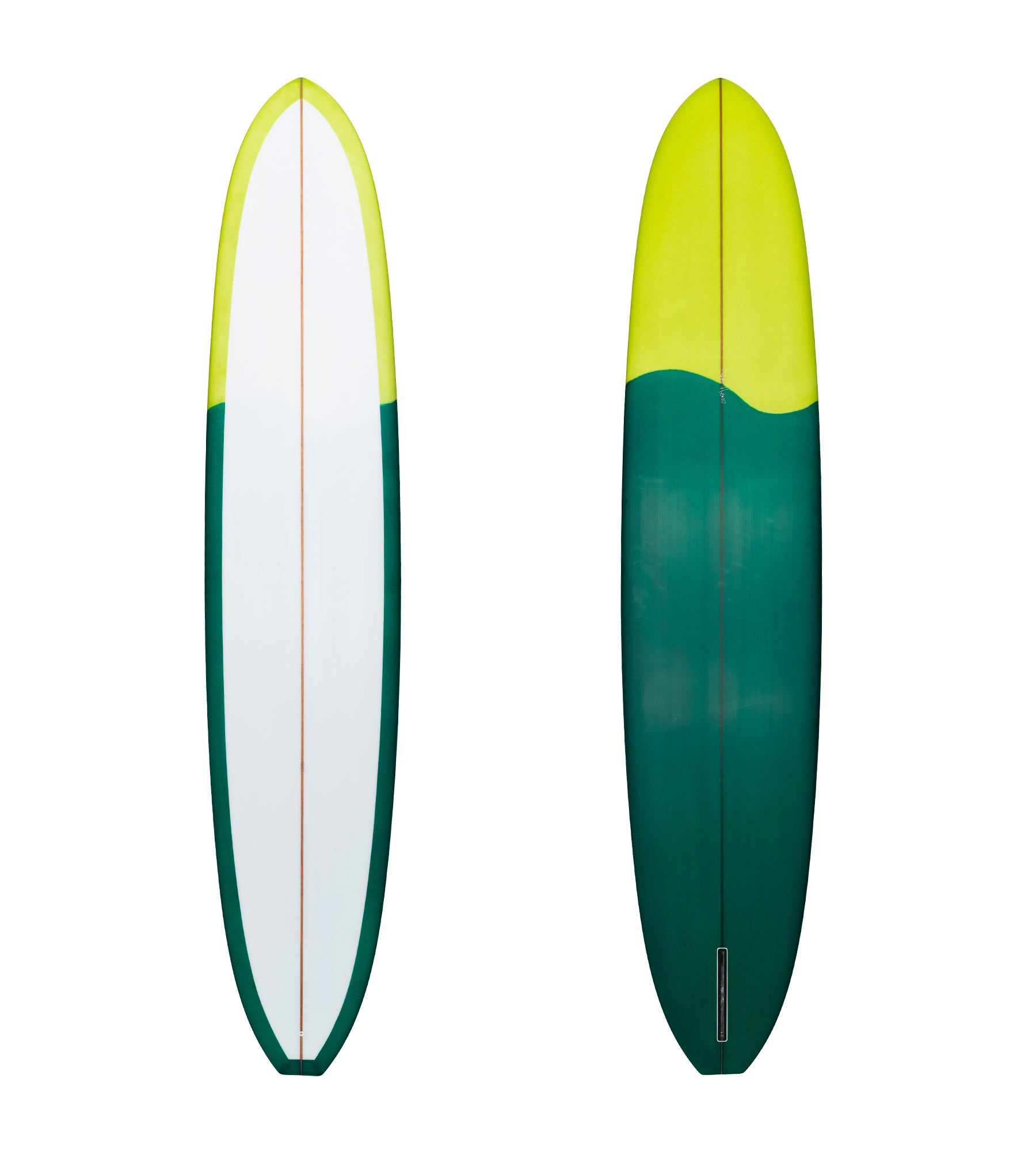 Trade my 9'6” Gato Heroi Driver for another funky longboard