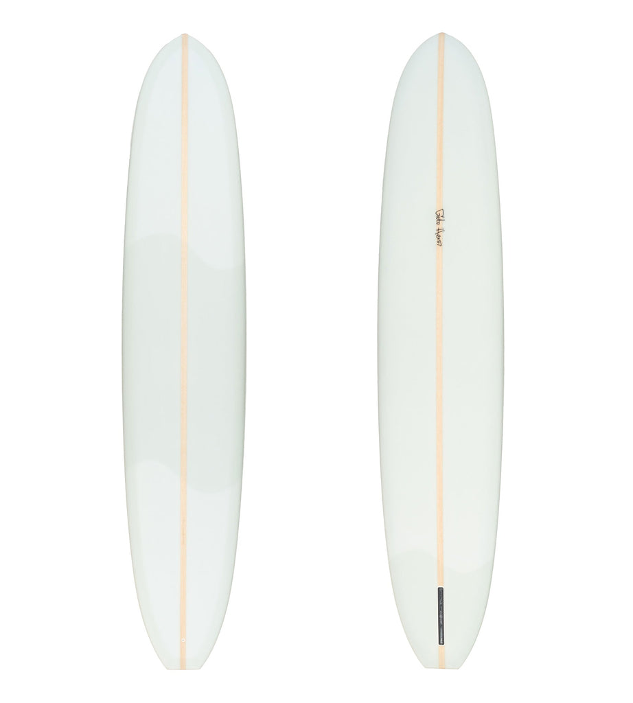 Gato Heroi Chop op 9'6 Longboard - Wild Things