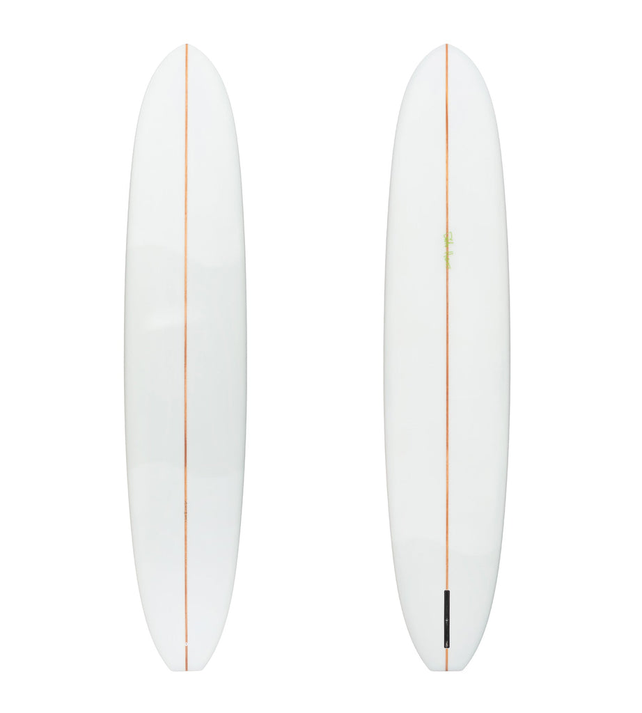 Gato Heroi Chop Op 9'6 Longboard - Wild Things