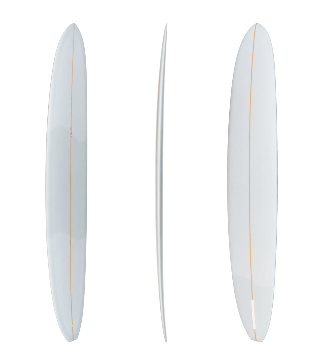 Gato Heroi Chop Op 9'6 Longboard - Wild Things