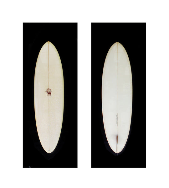 サーフボードCHRIS GARRETT PHANTOM model 【送料込み】