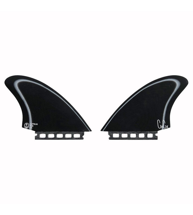 Christenson Keel Especial ST Black/White - Wild Things