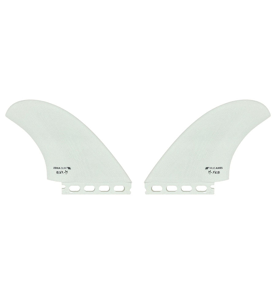 True Ames CI Mikey February Twin (Futures) Fins - Wild Things