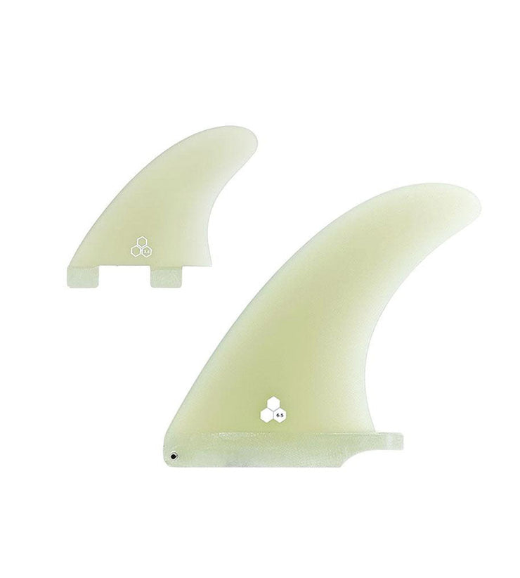 CI Side Bite Clear 3.6 + CI Center Fin 6.5 - Wild Things