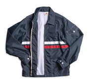Competition Jacket Navy & Red - Wild Things