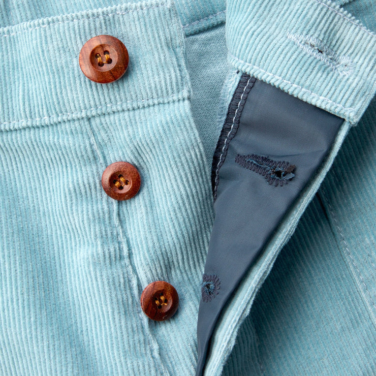Corduroy Shorts Light Blue - Wild Things